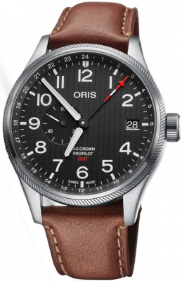 Oris Big Crown ProPilot GMT